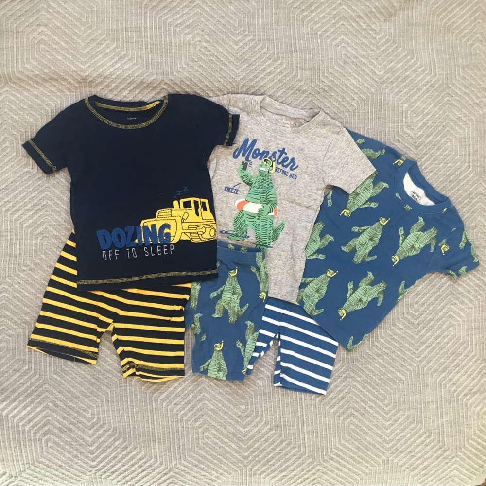 Carter’s Pajama Sets